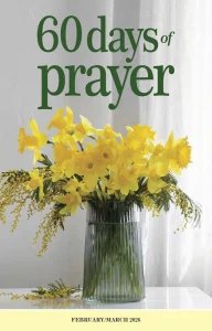 60 Days of Prayer - 02/03 2026