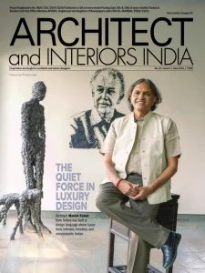 Architect and Interiors India - 06.2026