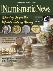 Numismatic News - 08.18.2026