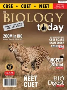 Biology Today - 03.2026