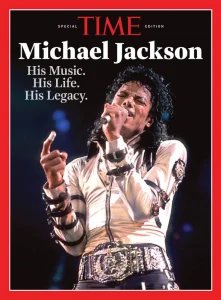 TIME - Michael Jackson 2026