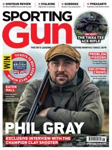 Sporting Gun - 01.2026