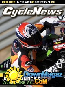 Cycle News - 24.01.2017