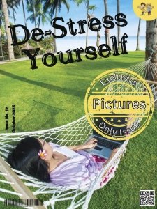 De-Stress Yourself - 10.2023