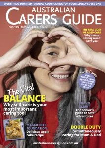 Australian Carers Guide VicTas - Autumn 2026