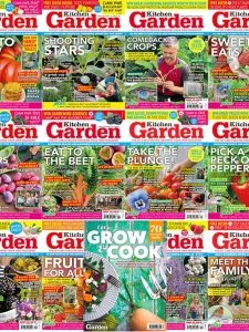 Kitchen Garden - 2020 Full Year
