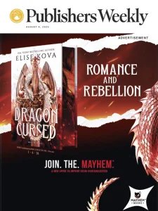 Publishers Weekly - 08.4.2025