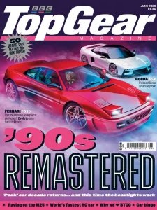 BBC Top Gear UK - 06.2026