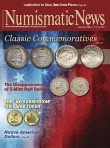 Numismatic News - 09.8.2026