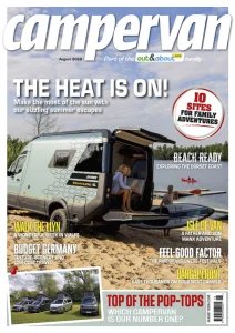 Campervan - 08.2026