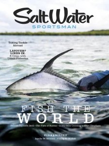 Salt Water Sportsman - 08/09 2026
