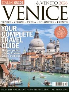 Italia! Guide - Venice & Veneto 2026