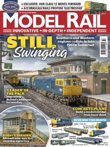 Model Rail - 04.2025
