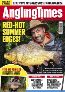 Angling Times - 06.2.2026