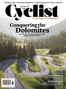 Cyclist AU & NZ - 07.2026