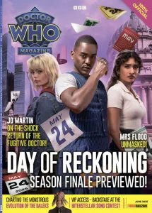 Doctor Who - 06.2025