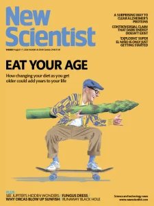New Scientist USA - 08.1.2026