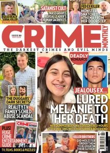Crime Monthly - 05.2026