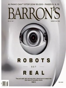 Barron's - 02.9.2026