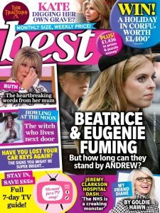 Best UK - 28.10.2025