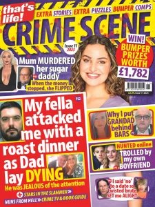 That's Life Crime Scene - Is. 11 2025