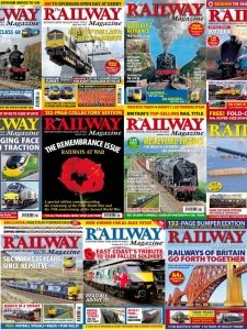 The Railway - 2014 Full Year Compiltaion