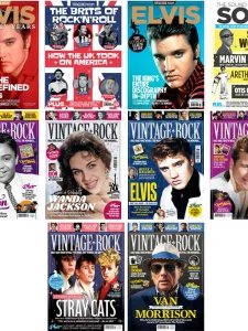 Vintage Rock - 2024 Full Year