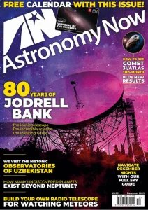 Astronomy Now - 12.2025