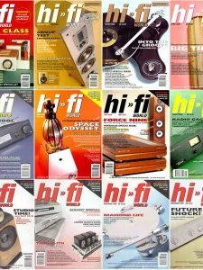 Hi-Fi World - 2006 Full Year