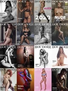 Boudoir Inspiration - 2020 Full Year
