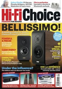 Hi-Fi Choice - 09.2026