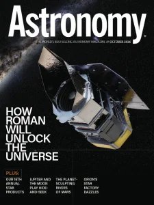 Astronomy - 10.2026