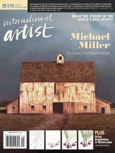 International Artist - 08/09 2026