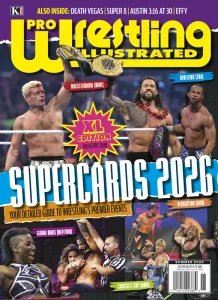 Pro Wrestling Illustrated - Summer 2026