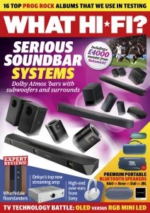 What Hi-Fi? UK - 08.2026