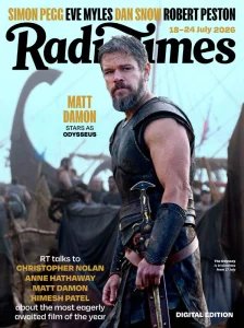 Radio Times - 18.07.2026