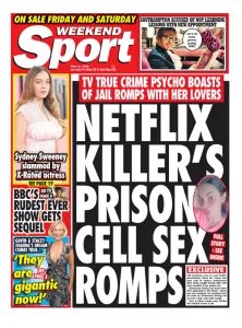Weekend Sport - 22.05.2026