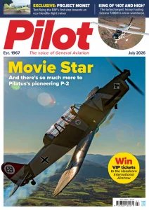 Pilot - 07.2026