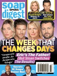 Soap Opera Digest - 08.7.2023