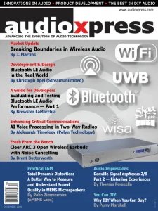 audioXpress - 12.2025