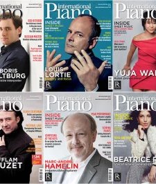 International Piano – 2017 Full Year