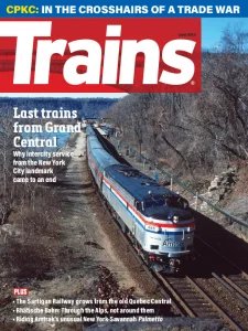 Trains - 06.2025