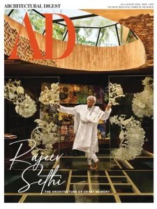 Architectural Digest IN - 07/08 2026