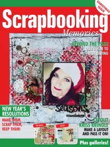 Scrapbooking Memories - Vol 25 No. 2 2026
