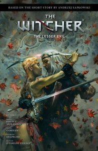 The Witcher - The Lesser Evil (GN)