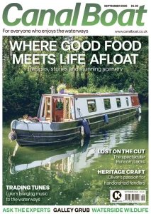 Canal Boat - 09.2026