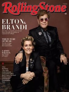 Rolling Stone UK - 04/05 2025