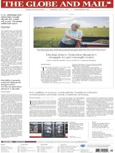 The Globe and Mail - 07.23.2026
