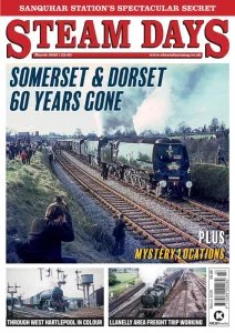 Steam Days - 03.2026