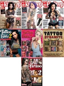 Skin Deep 2020 + Books